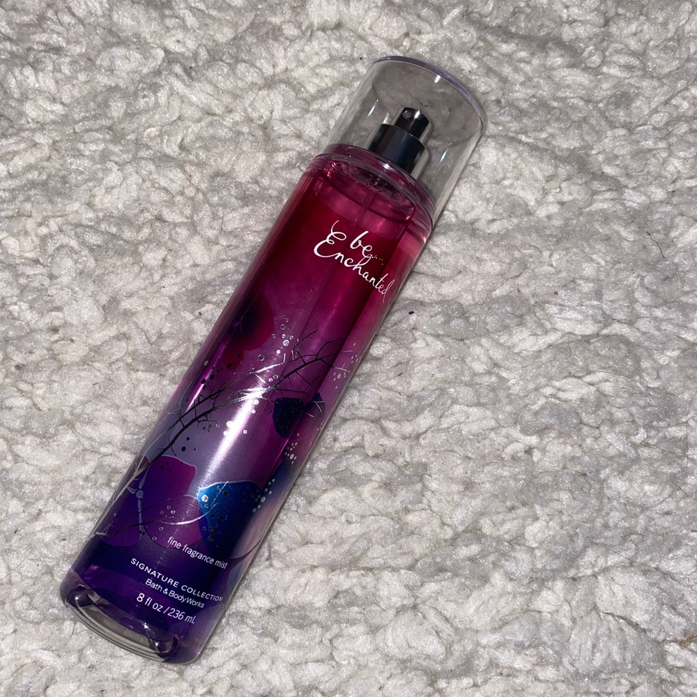 Body mist